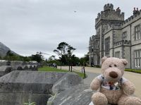 7. Reisetag – Besuch der Kylemore Abbey in Connemara