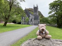 7. Reisetag – Besuch der Kylemore Abbey in Connemara – Neogotische Kirche