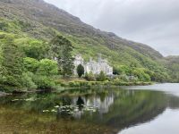 7. Reisetag – Besuch der Kylemore Abbey in Connemara