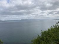 10. Reisetag – Ring of Kerry – Fotostopp mit Blick auf die Dingle-Halbinsel