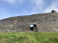 10. Reisetag – Ring of Kerry – Steinfort Cahergall