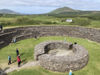 10. Reisetag – Ring of Kerry – Steinfort Cahergall