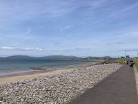 10. Reisetag – Ring of Kerry – Mittagspause in Waterville