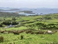 10. Reisetag – Ring of Kerry – Zusatzwanderung zum Derrynane Beach