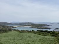 10. Reisetag – Ring of Kerry – Zusatzwanderung zum Derrynane Beach