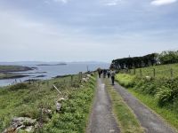 10. Reisetag – Ring of Kerry – Zusatzwanderung zum Derrynane Beach