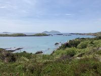 10. Reisetag – Ring of Kerry – Zusatzwanderung zum Derrynane Beach