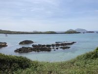 10. Reisetag – Ring of Kerry – Zusatzwanderung zum Derrynane Beach