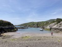 10. Reisetag – Ring of Kerry – Zusatzwanderung zum Derrynane Beach