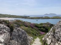 10. Reisetag – Ring of Kerry – Zusatzwanderung zum Derrynane Beach