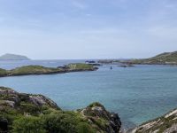 10. Reisetag – Ring of Kerry – Zusatzwanderung zum Derrynane Beach