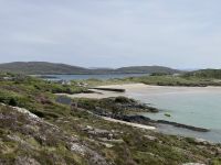 10. Reisetag – Ring of Kerry – Zusatzwanderung zum Derrynane Beach