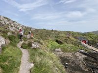 10. Reisetag – Ring of Kerry – Zusatzwanderung zum Derrynane Beach