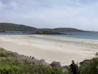 10. Reisetag – Ring of Kerry – Zusatzwanderung zum Derrynane Beach
