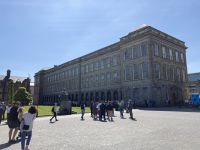 13. Reisetag – Freizeit in Dublin – Trinity College
