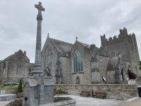 11. Reisetag – Adare – Trinitarianer-Kloster