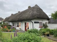 11. Reisetag – Adare – Strohgedeckte Cottages