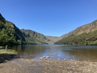 12. Reisetag – Wanderung in Glendalough – Oberer See
