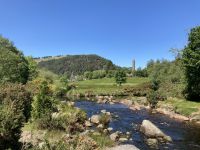 12. Reisetag – Wanderung in Glendalough