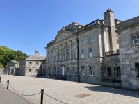 12. Reisetag – Powerscourt House & Gardens