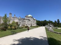 12. Reisetag – Powerscourt House & Gardens
