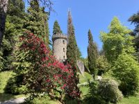 12. Reisetag – Powerscourt House & Gardens