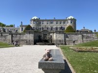 12. Reisetag – Powerscourt House & Gardens