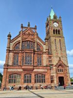 Derry/Londonderry: Guildhall