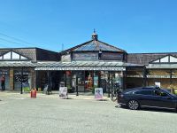 Zwischenstopp in Wales