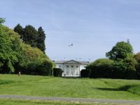 Dublin: Sitz des irischen Präsidenten