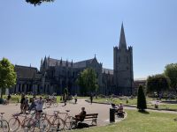 1. Reisetag – Ankunft in Dublin – St Patrick’s Cathedral
