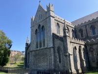 1. Reisetag – Ankunft in Dublin – St Patrick’s Cathedral