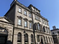 1. Reisetag – Spaziergang durch Dublin – Powerscourt House