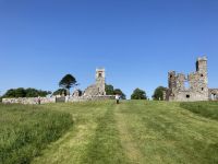 2. Reisetag – Von Dublin nach Letterkenny – Hill of Slane