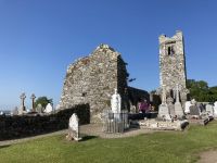 2. Reisetag – Von Dublin nach Letterkenny – Hill of Slane