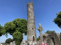 2. Reisetag – Von Dublin nach Letterkenny – Ruinen von Monasterboice