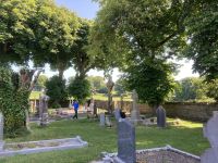2. Reisetag – Von Dublin nach Letterkenny – Ruinen von Monasterboice
