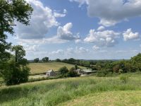 2. Reisetag – Von Dublin nach Letterkenny – Blick vom „Navan Fort“