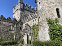 3. Reisetag – Glenveagh und der Norden von Donegal – Glenveagh Castle