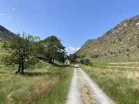 3. Reisetag – Glenveagh und der Norden von Donegal – Wanderung im Glenveagh-Nationalpark