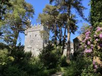 3. Reisetag – Glenveagh und der Norden von Donegal – Glenveagh Castle