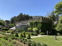 3. Reisetag – Glenveagh und der Norden von Donegal – Parkanlage am Glenveagh Castle