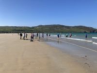 3. Reisetag – Glenveagh und der Norden von Donegal – Am Strand von Dunfanaghy
