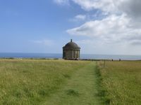 4. Reisetag – Tagesausflug nach Nordirland – Downhill Demesne & Mussenden Temple