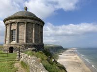 4. Reisetag – Tagesausflug nach Nordirland – Downhill Demesne & Mussenden Temple