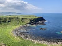 4. Reisetag – Tagesausflug nach Nordirland – Am Giant’s Causeway