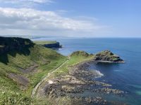4. Reisetag – Tagesausflug nach Nordirland – Am Giant’s Causeway