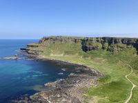 4. Reisetag – Tagesausflug nach Nordirland – Am Giant’s Causeway