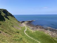 4. Reisetag – Tagesausflug nach Nordirland – Am Giant’s Causeway