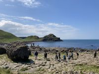 4. Reisetag – Tagesausflug nach Nordirland – Am Giant’s Causeway